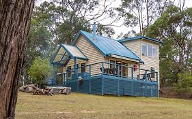 Lorne Bush House Cottages & Eco Retreats